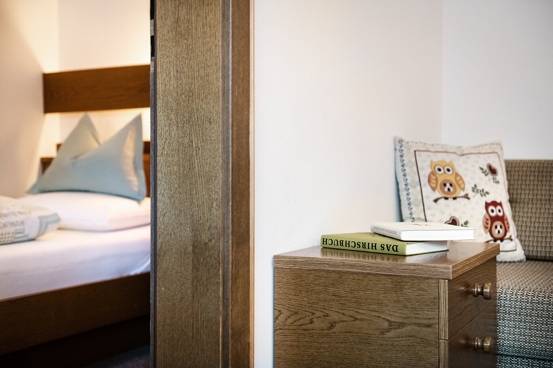 b&b Ciasa Iris - Dolomites Region Alta Badia - #13 - suedtirol.info