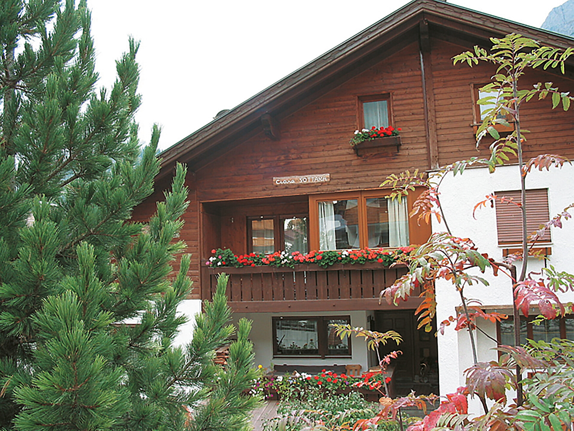 b&b Ciasa Sottara