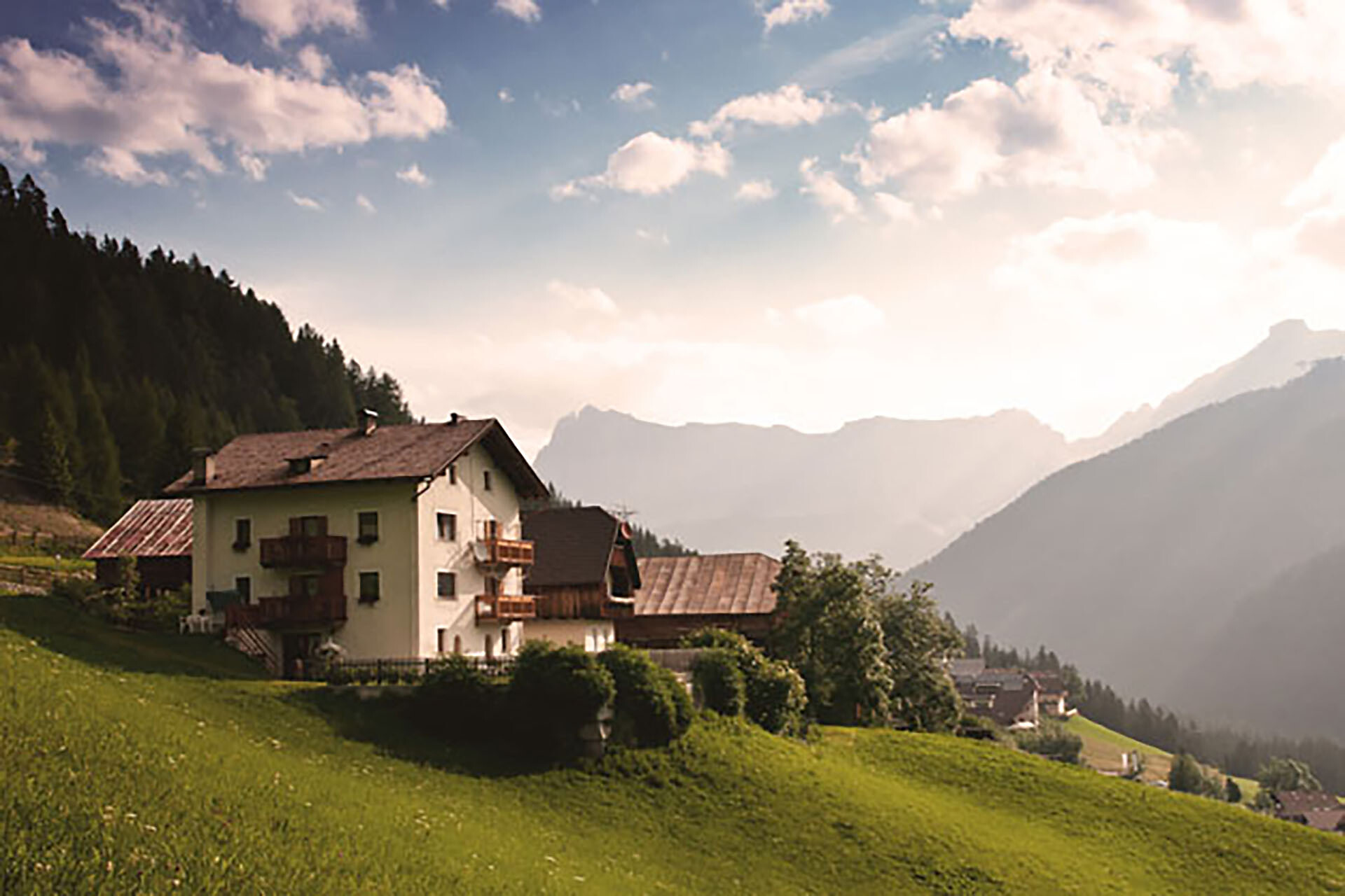 Villa Arnica
