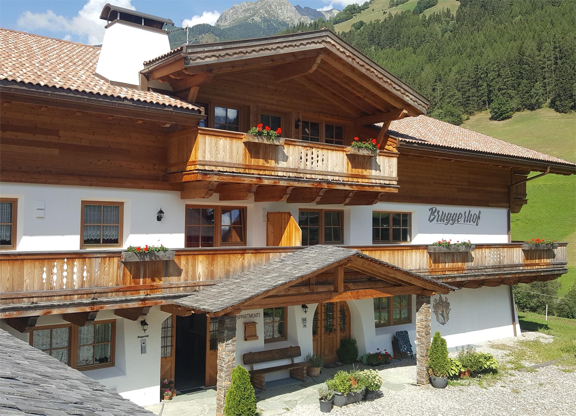 Bruggerhof am Klausberg Ahrntal 3 suedtirol.info