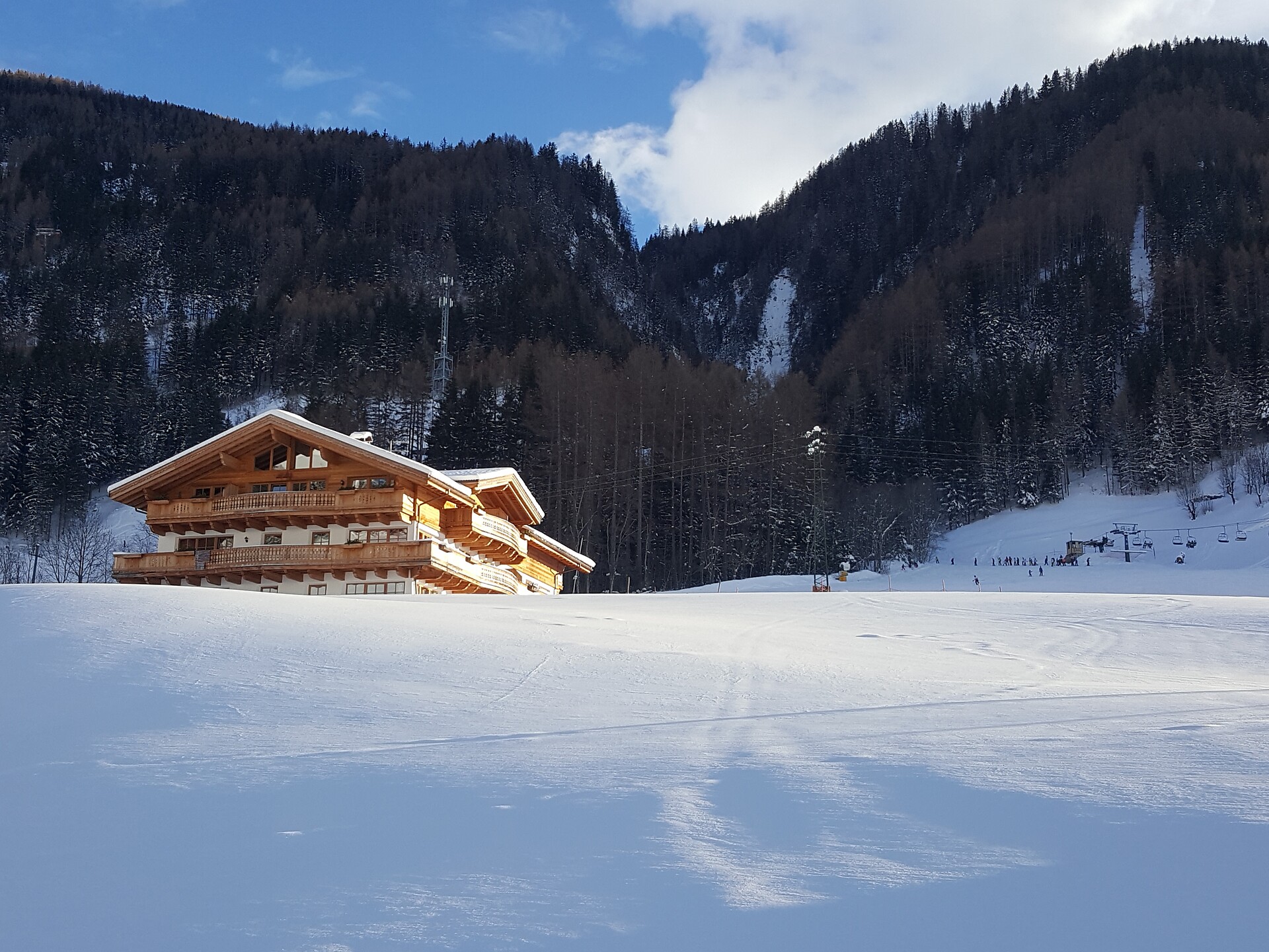 Bruggerhof am Klausberg