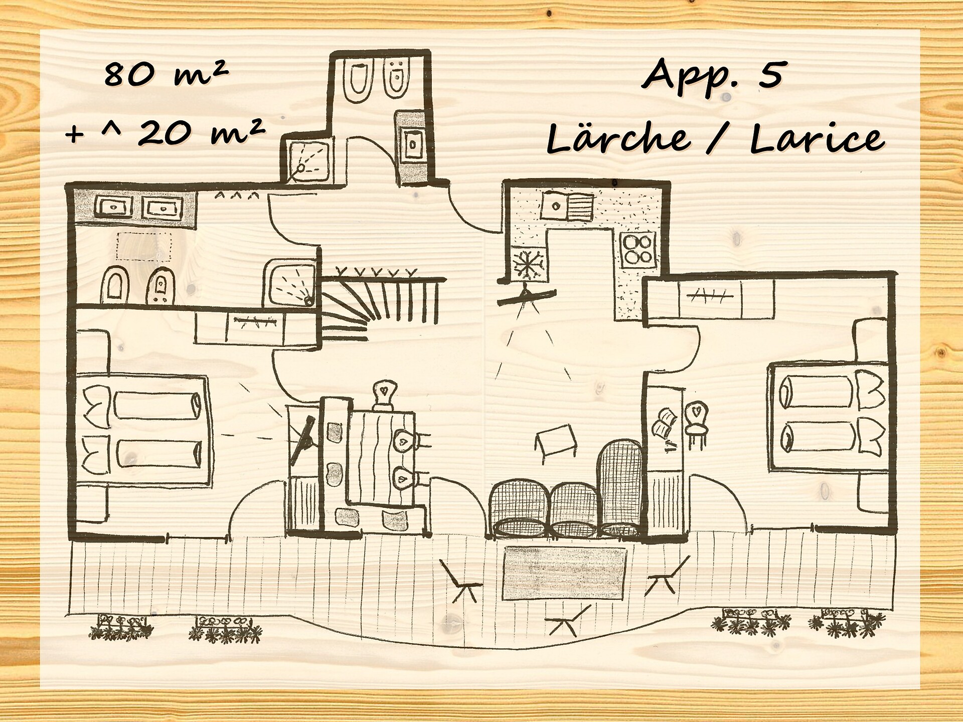 App. 5 Grundriss