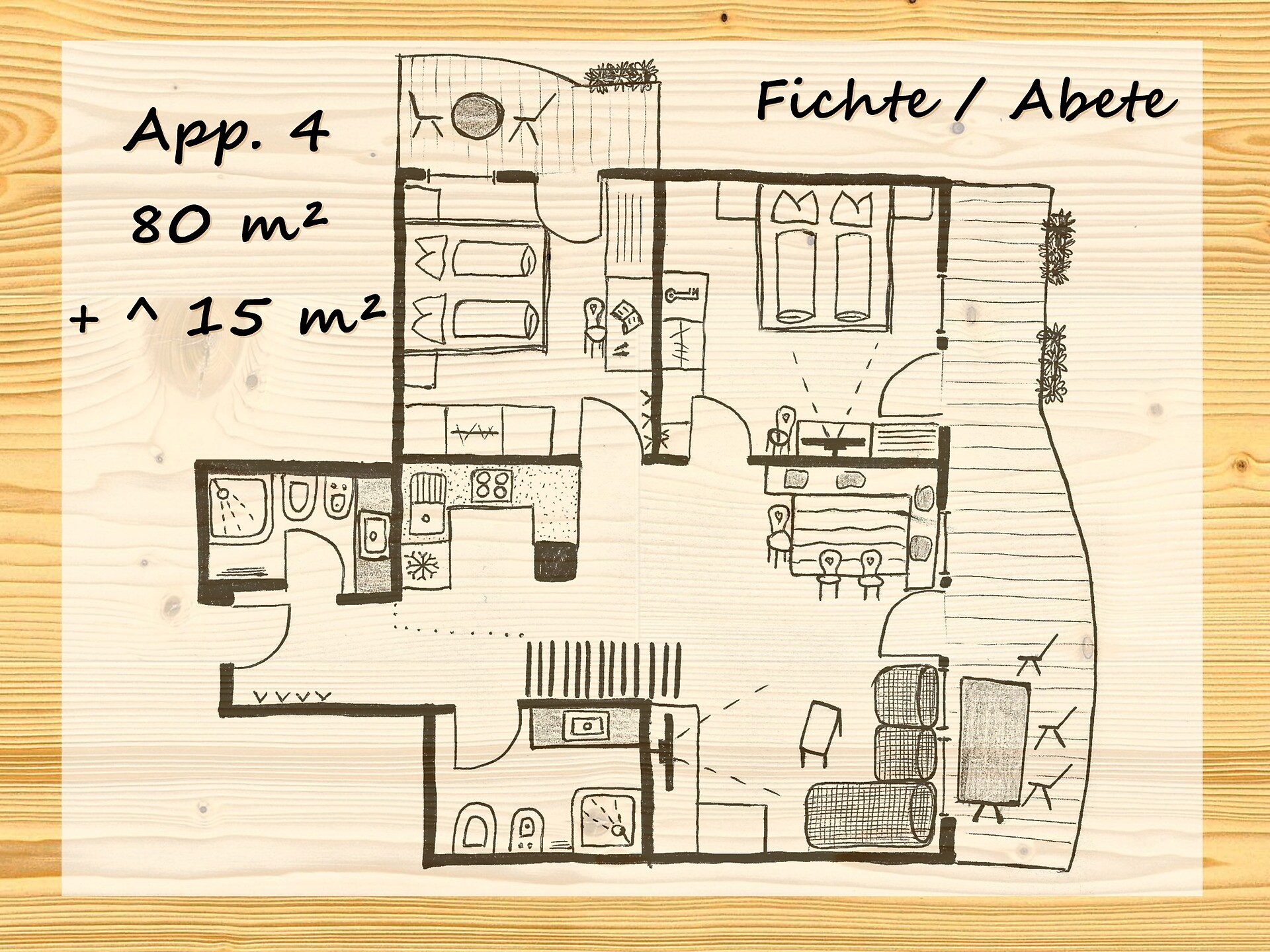 App. 4 Grundriss