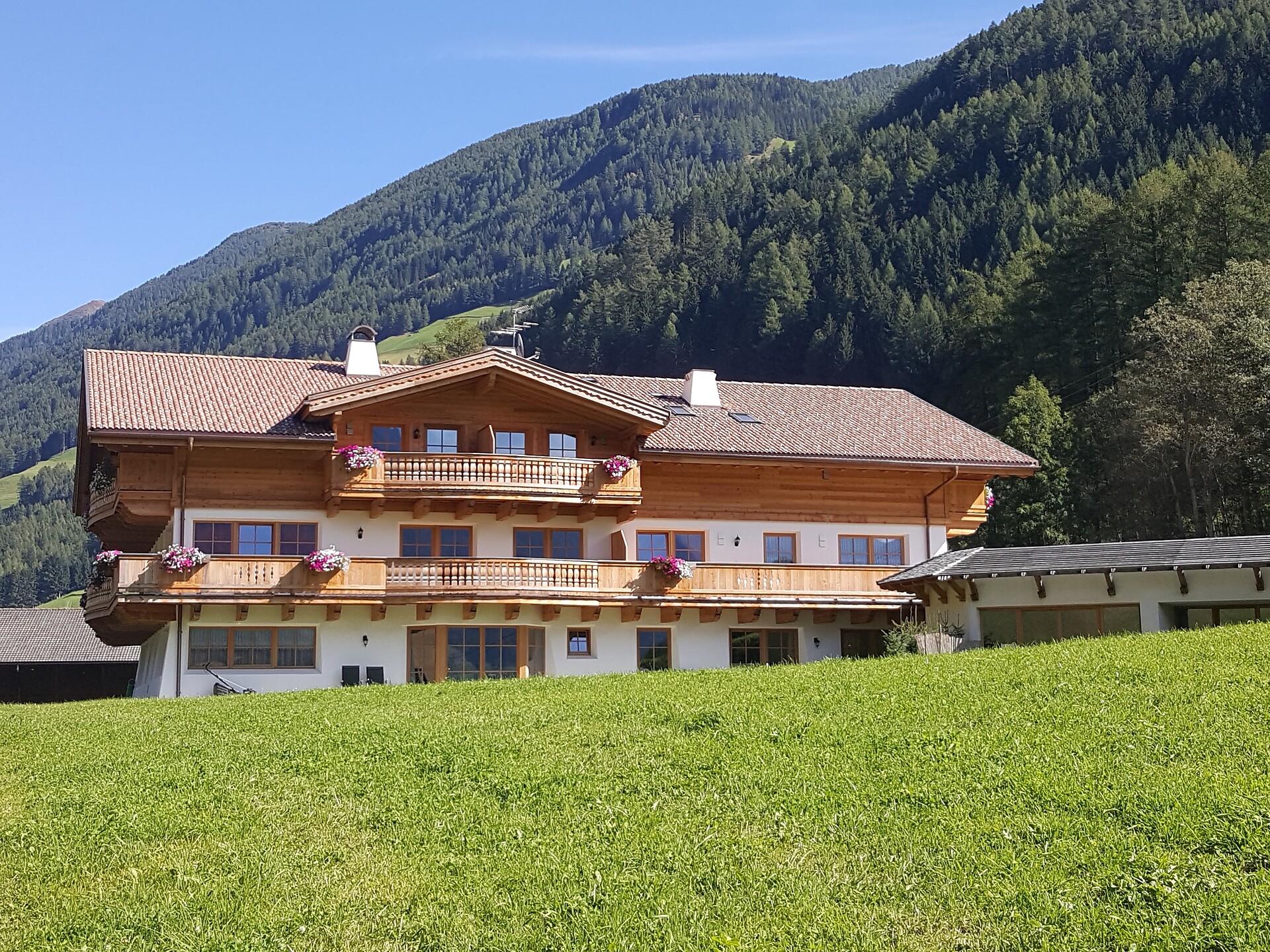 App. Bruggerhof am Klausberg