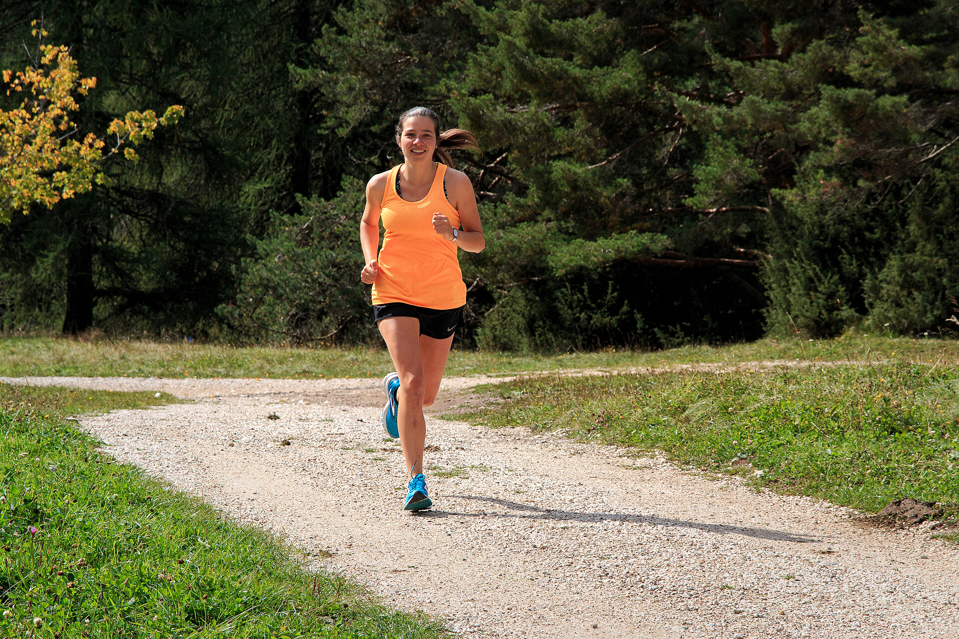 Running