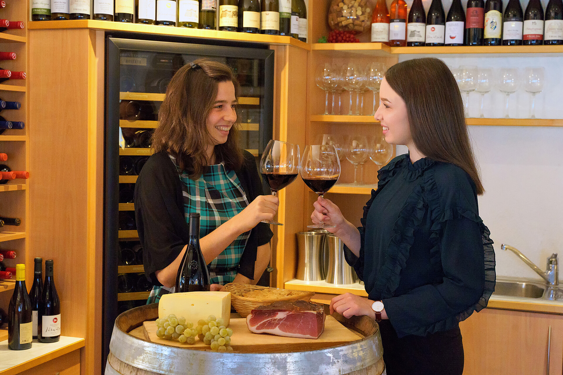 Wine bar