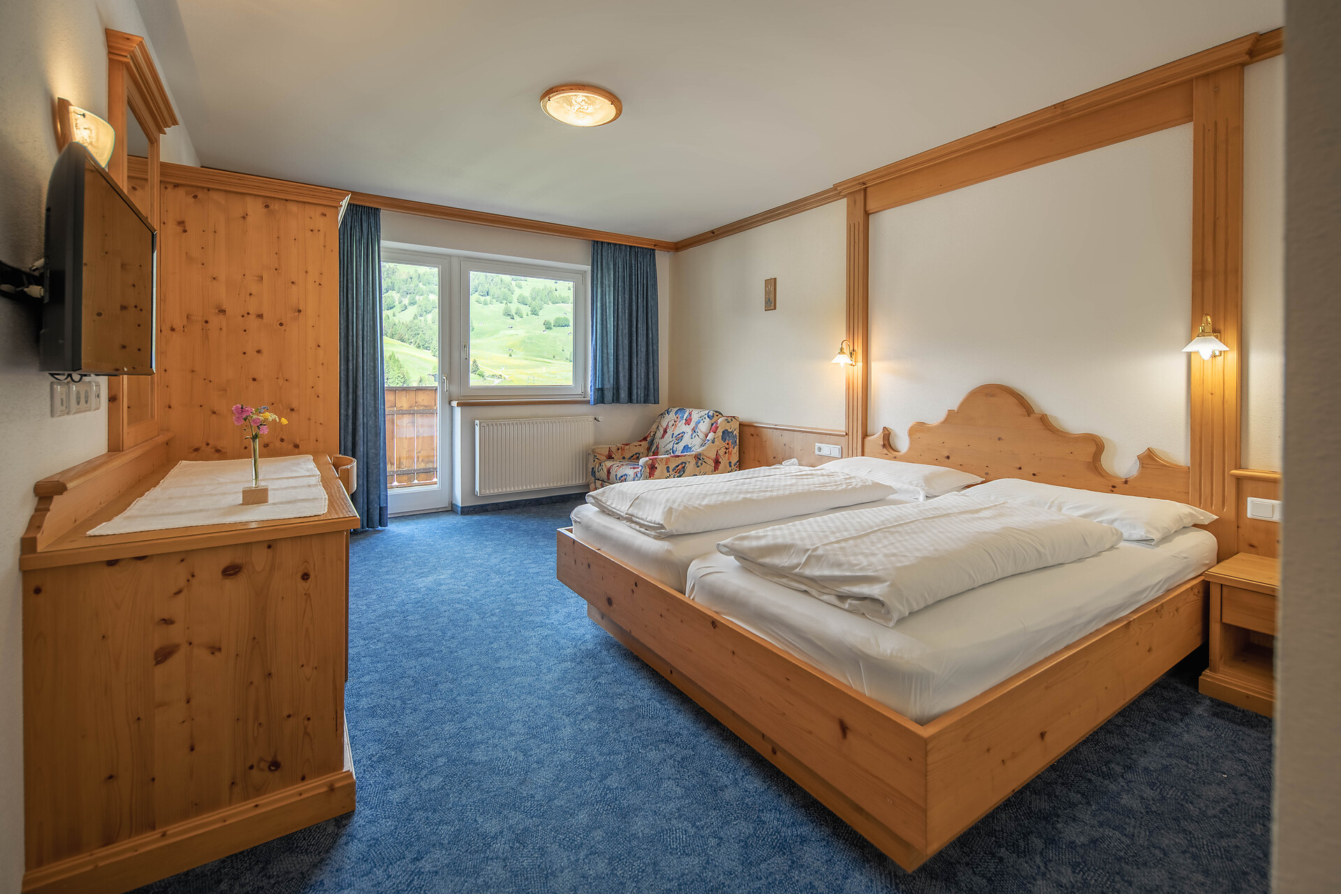 Doppelzimmer