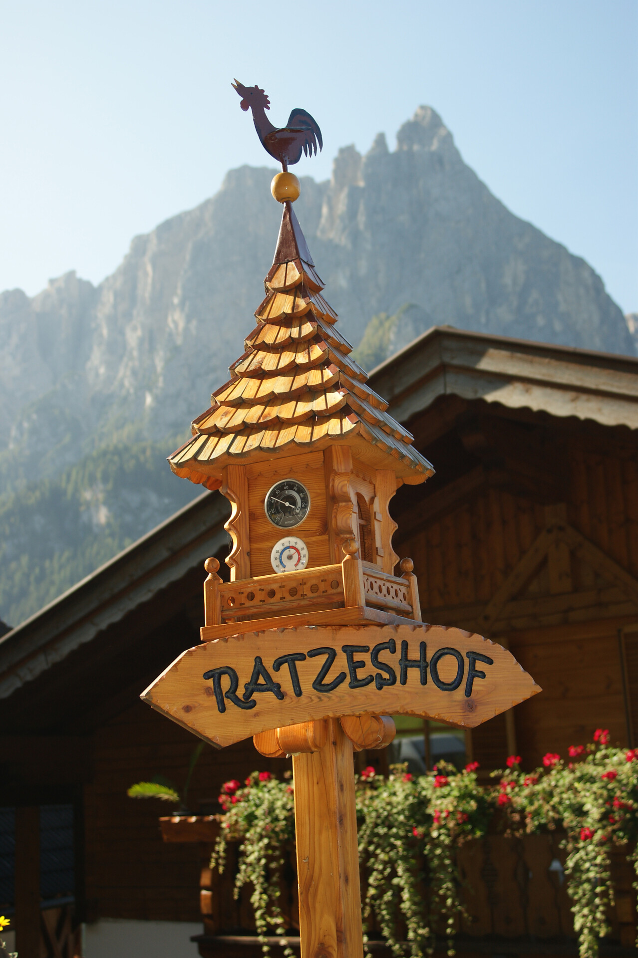 Il maso Ratzeshof