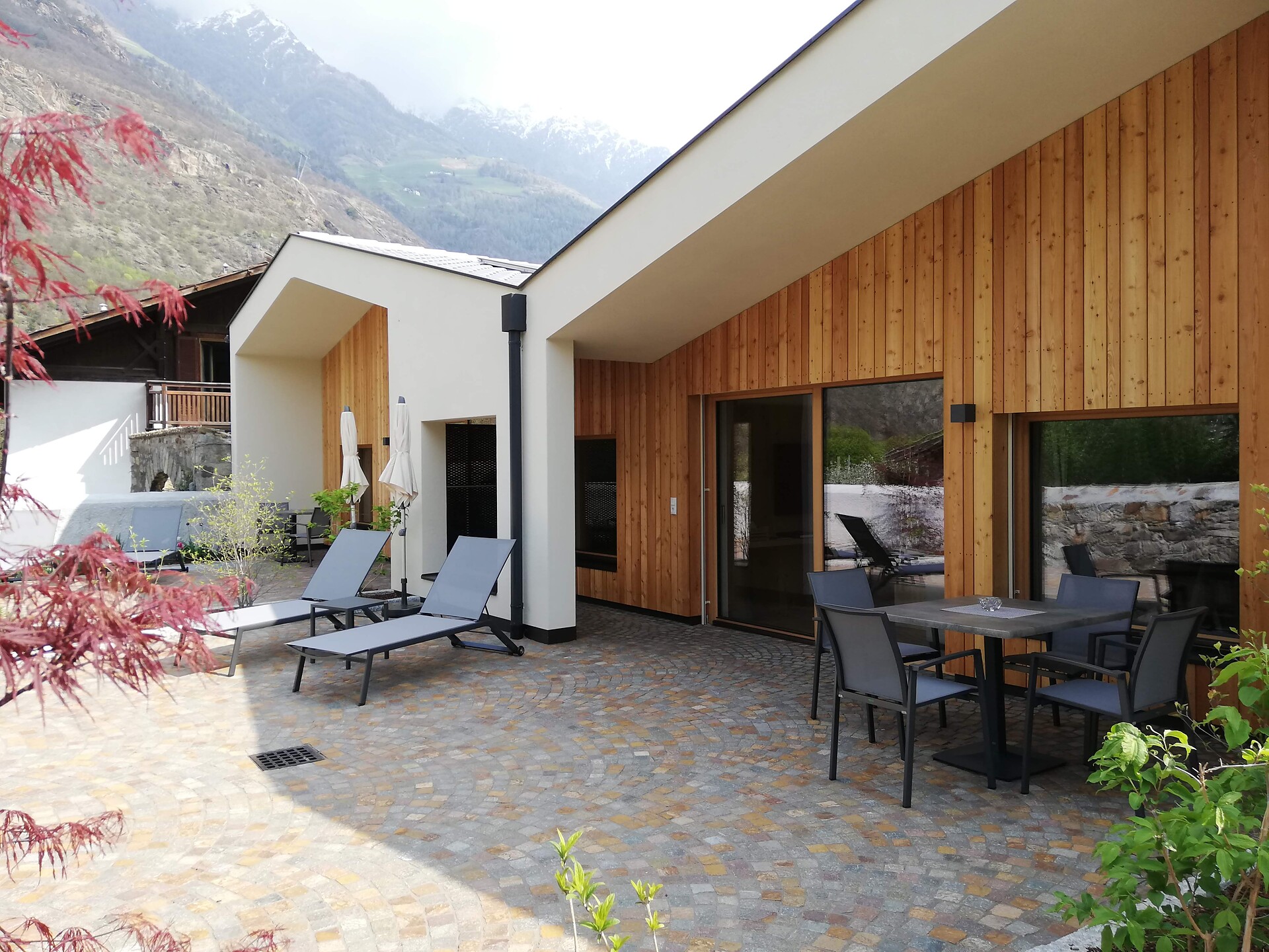 Brenngass Terrasse