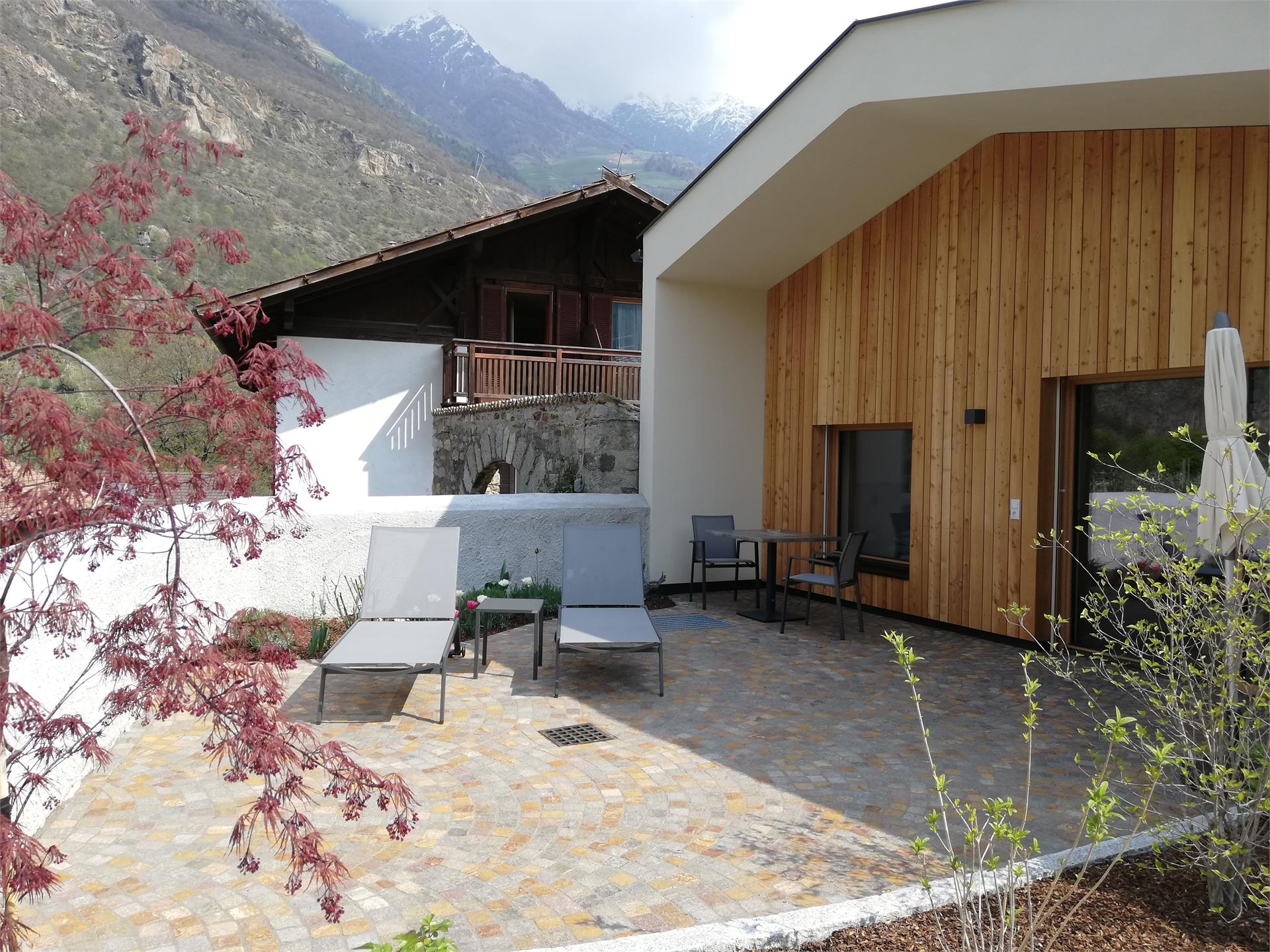 Beim Niedermoar Naturno 18 suedtirol.info