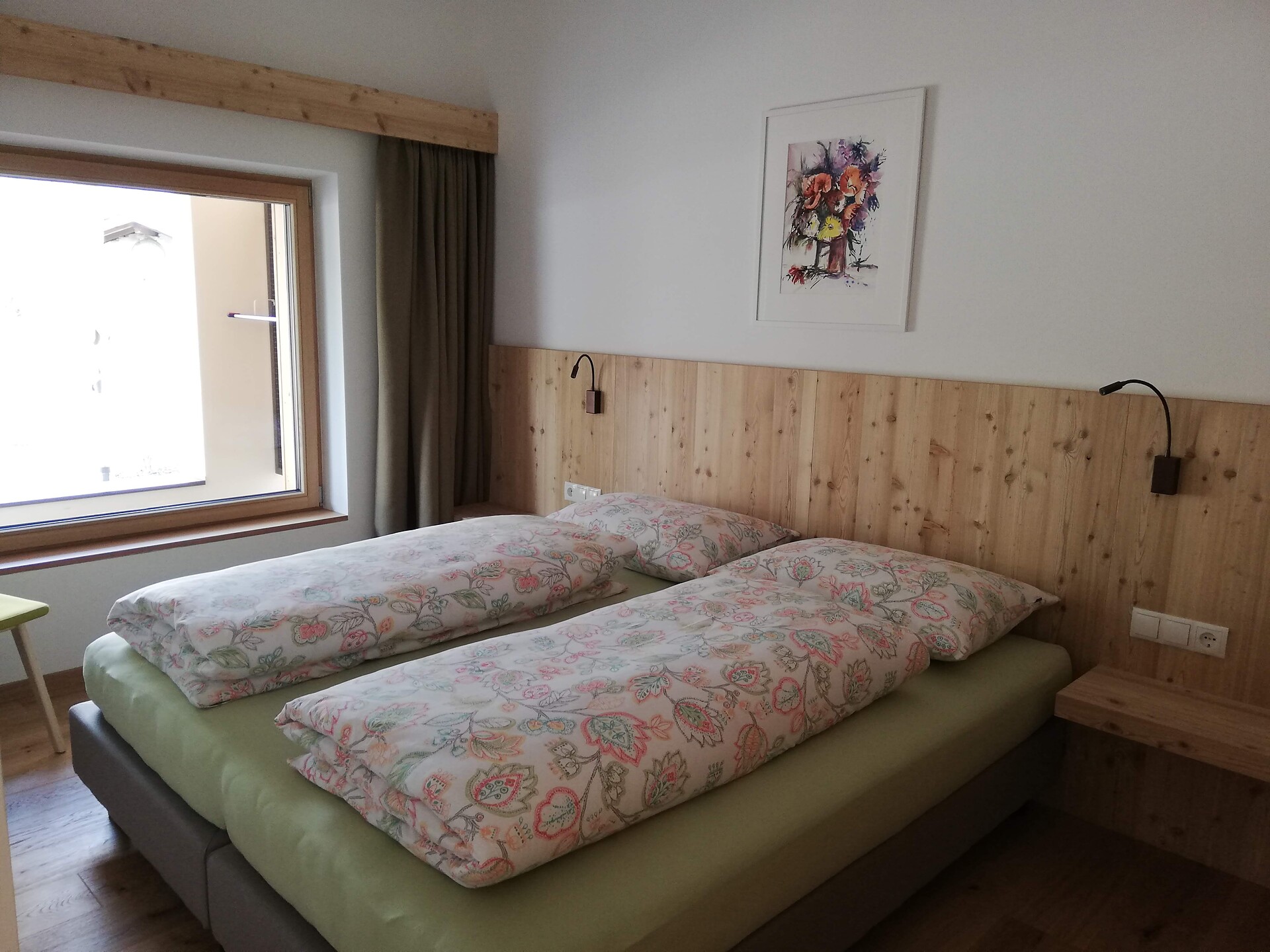 Brenngass Zimmer