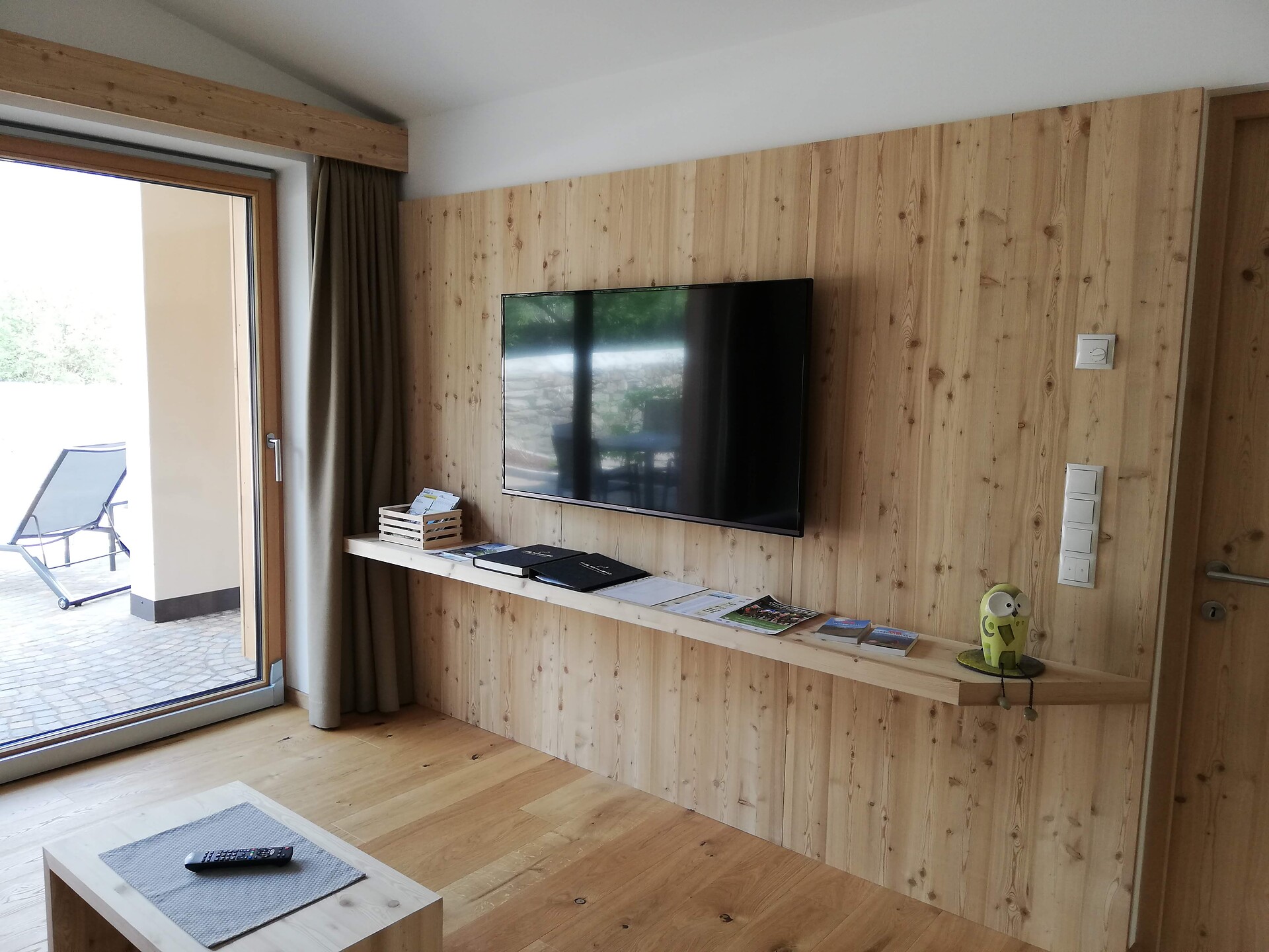 Brenngass Wohnzimmer