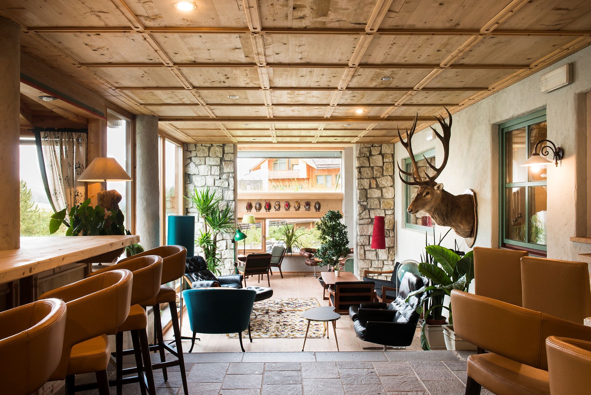 Berghotel Bar