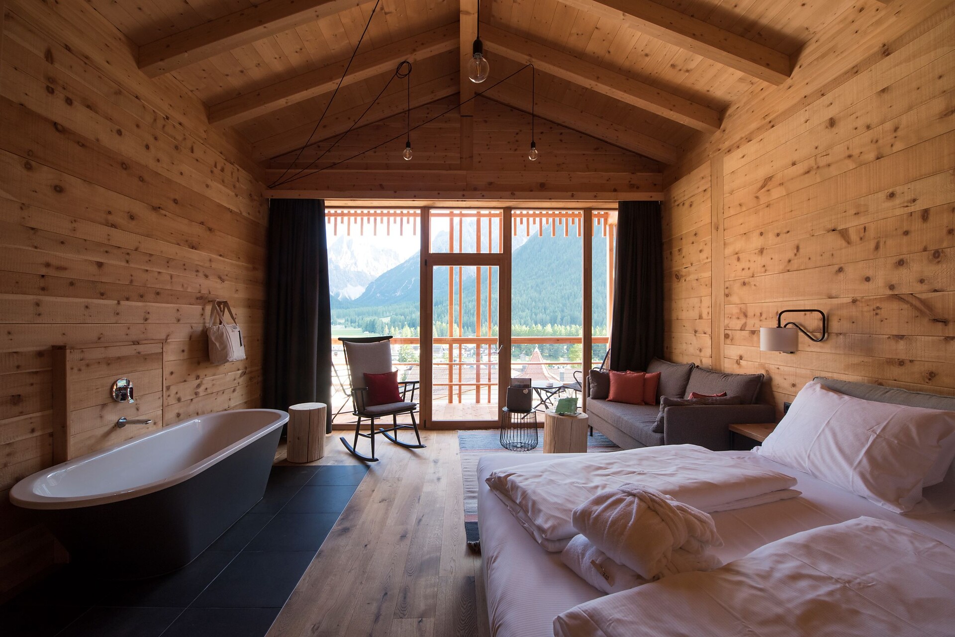 Berghotel Zibenchalet romantic