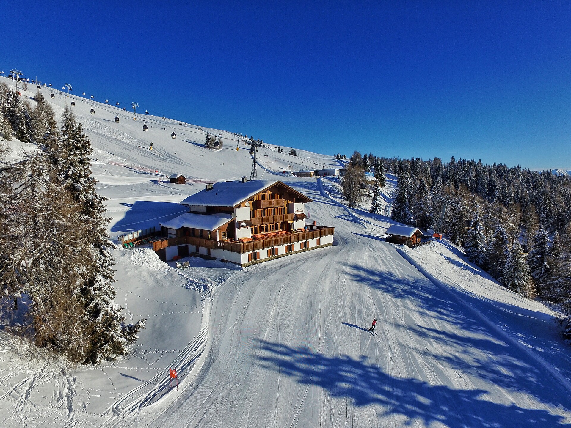 Berggasthof Panorama