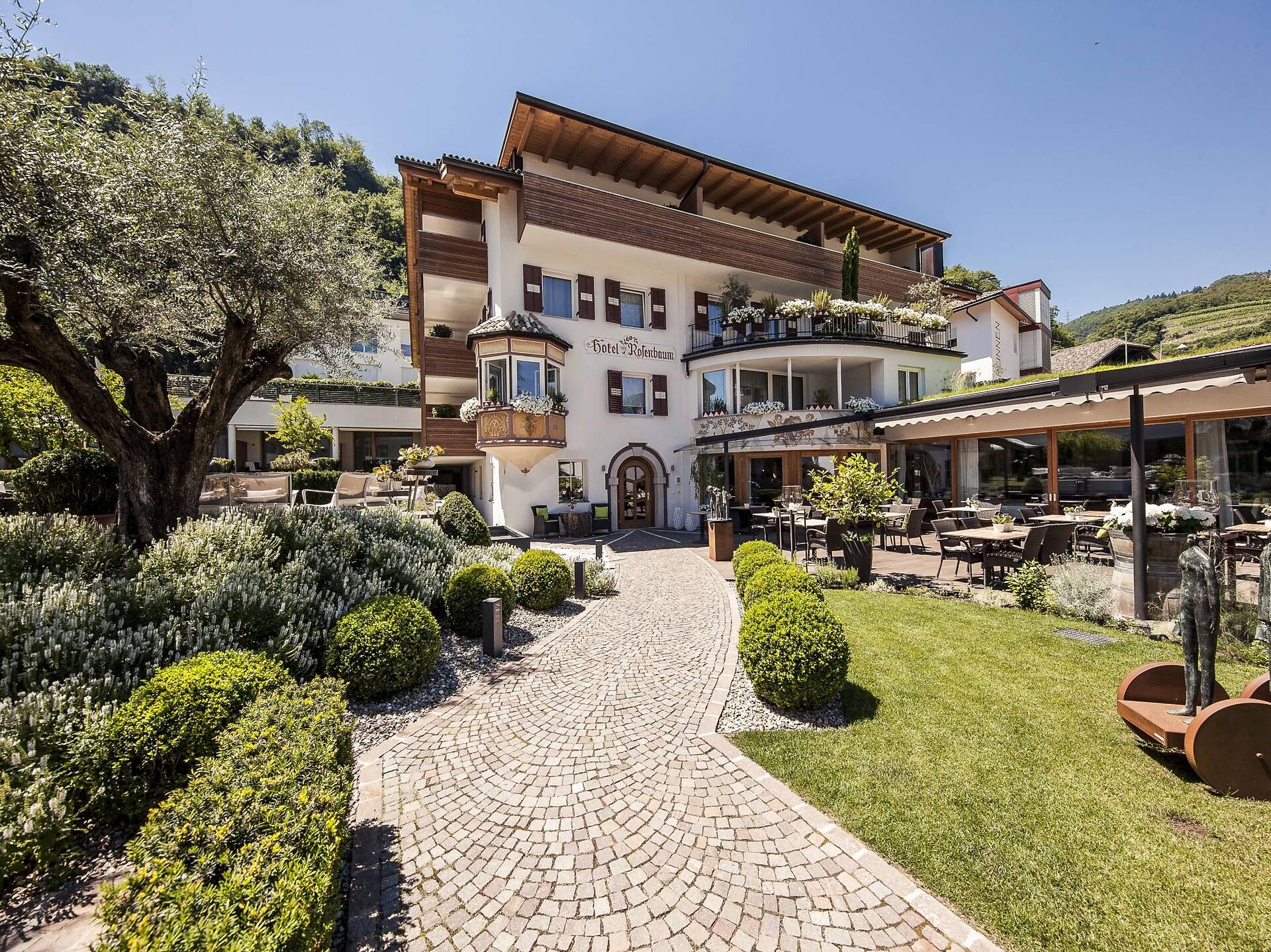 Boutique Hotel Zum Rosenbaum