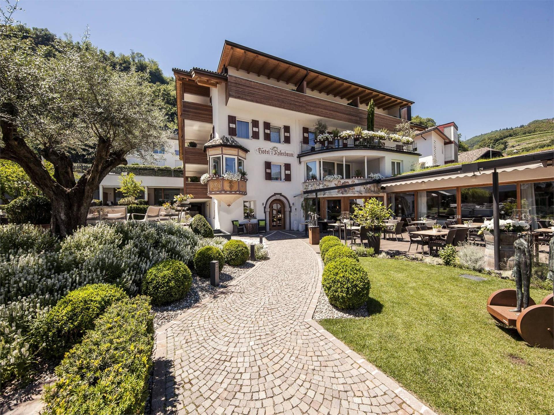 Boutique Hotel Zum Rosenbaum Nals/Nalles 1 suedtirol.info