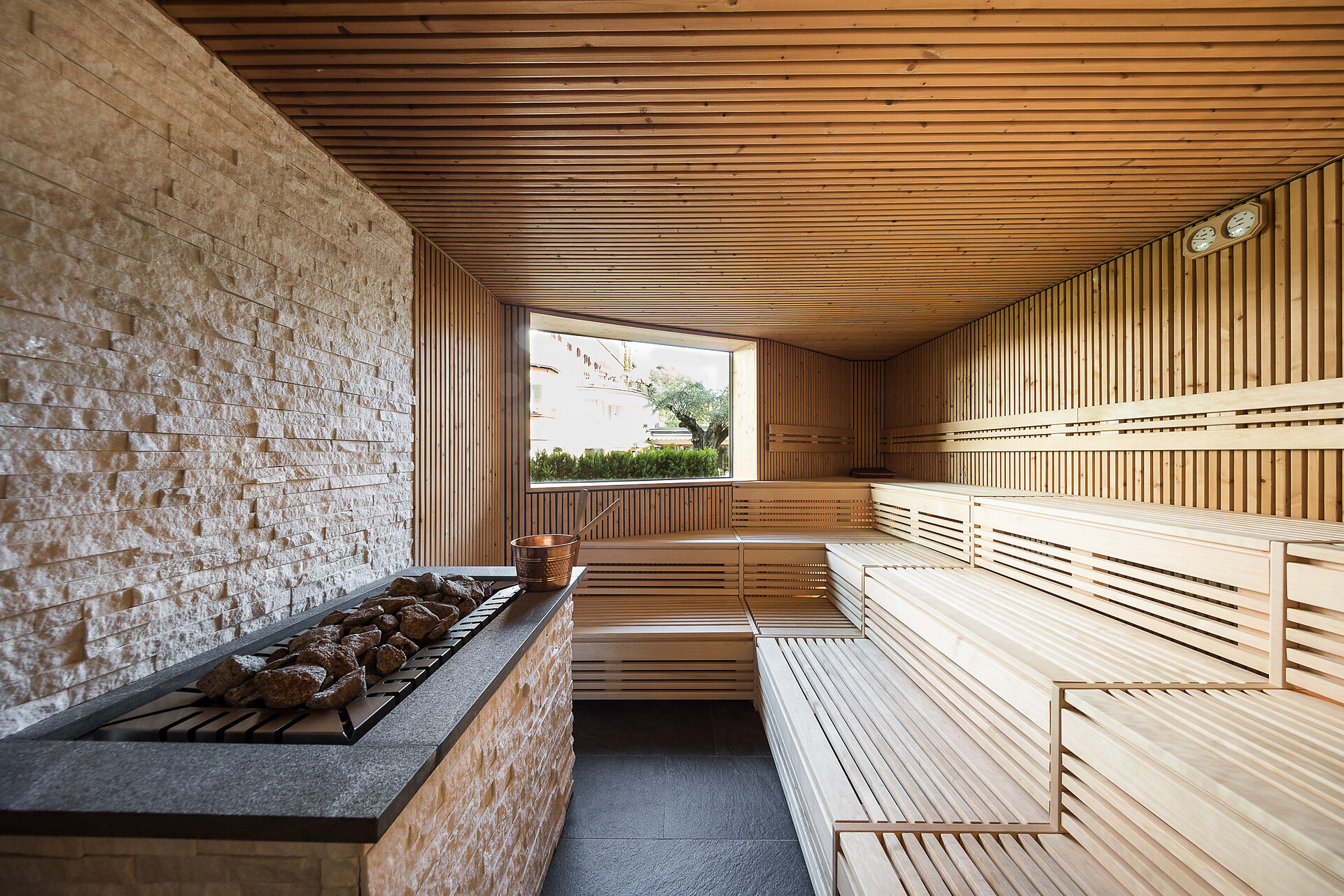 Sauna