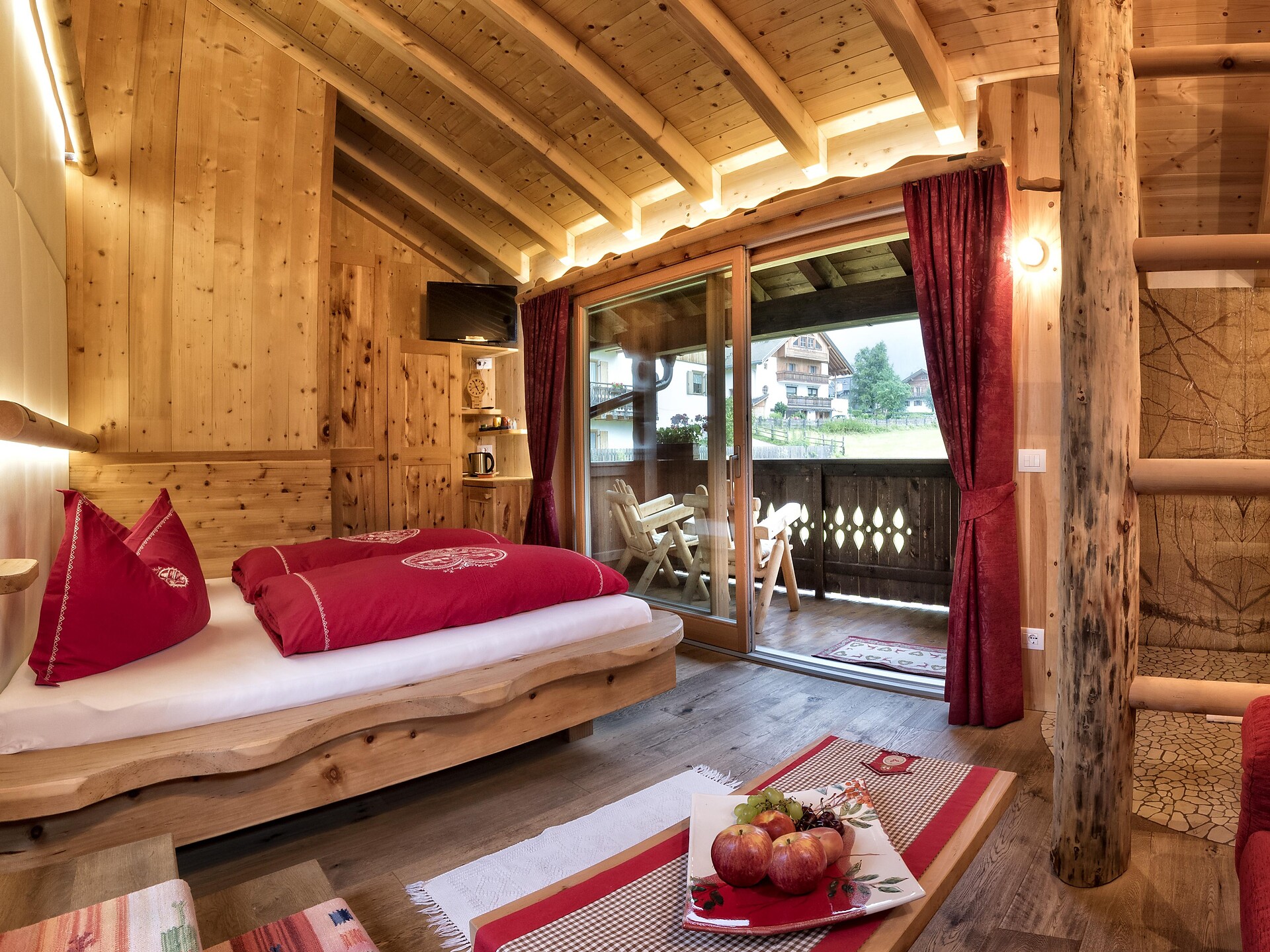 B&B Fana Ladina La Ücia San Vigilio 1 suedtirol.info