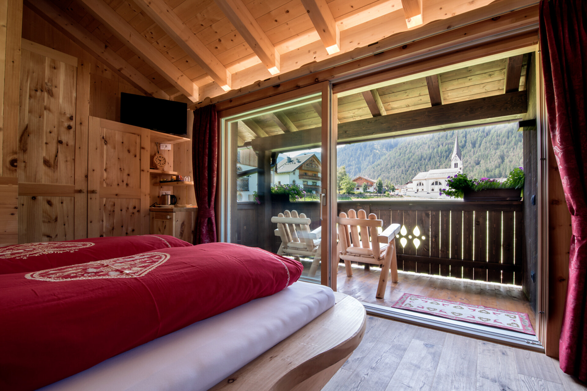 B&B Fana Ladina La Ücia San Vigilio 2 suedtirol.info
