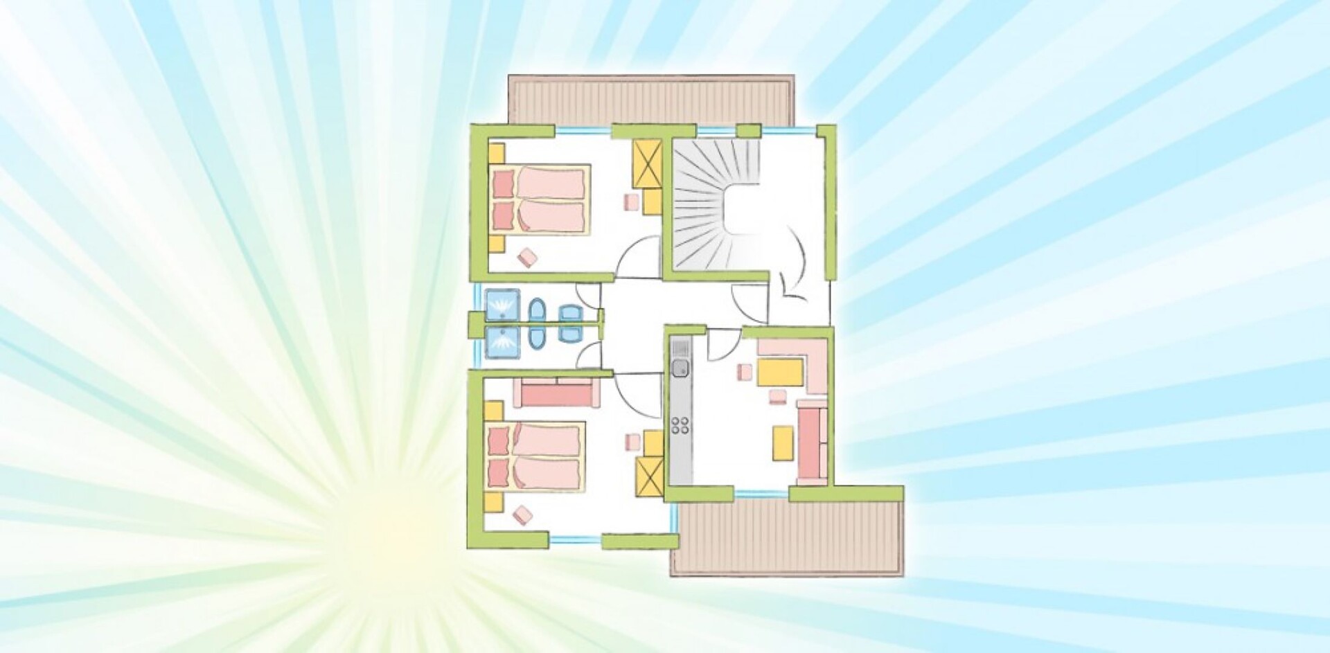 Ferienwohnung "St. Martin"