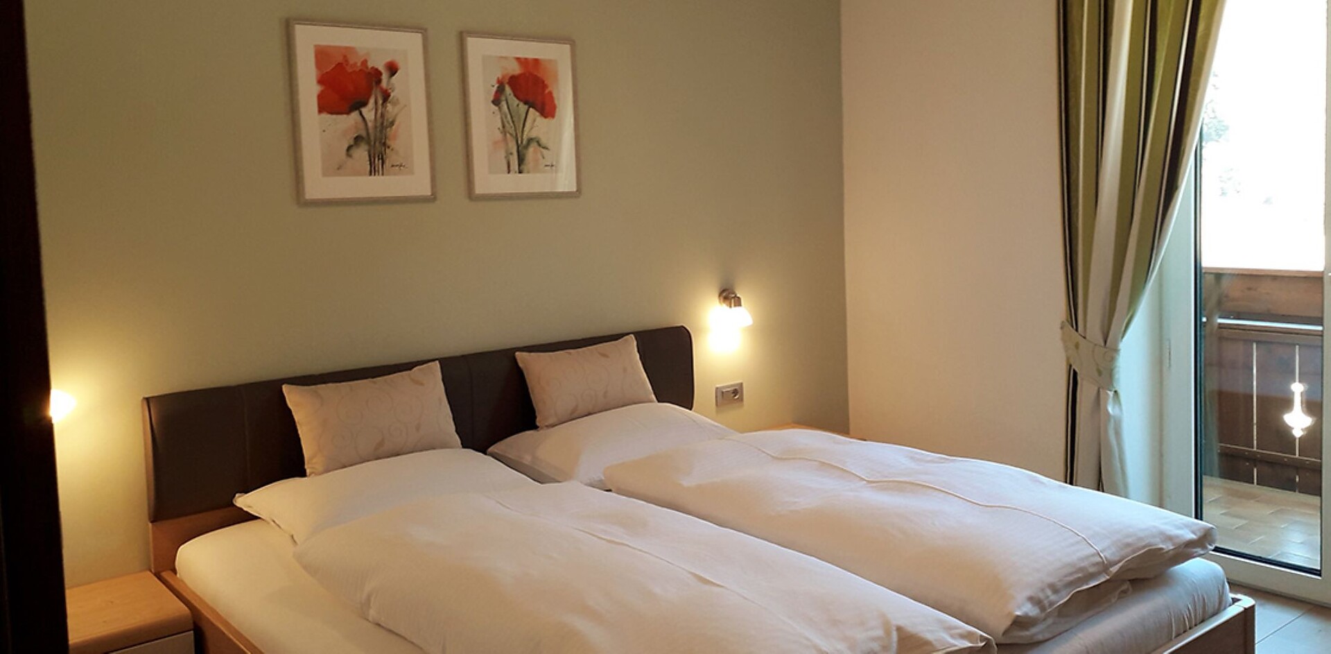 Ferienwohnung "St. Martin"