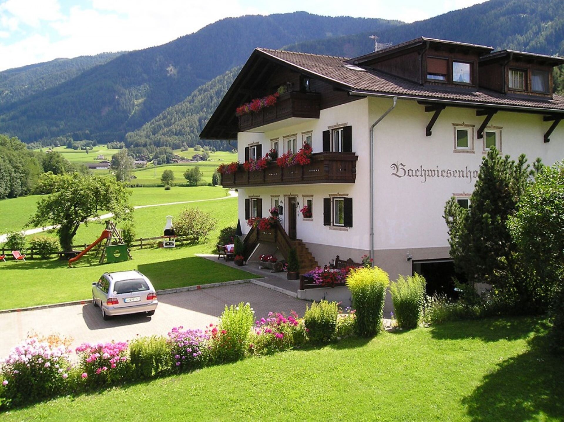Bachwiesenhof