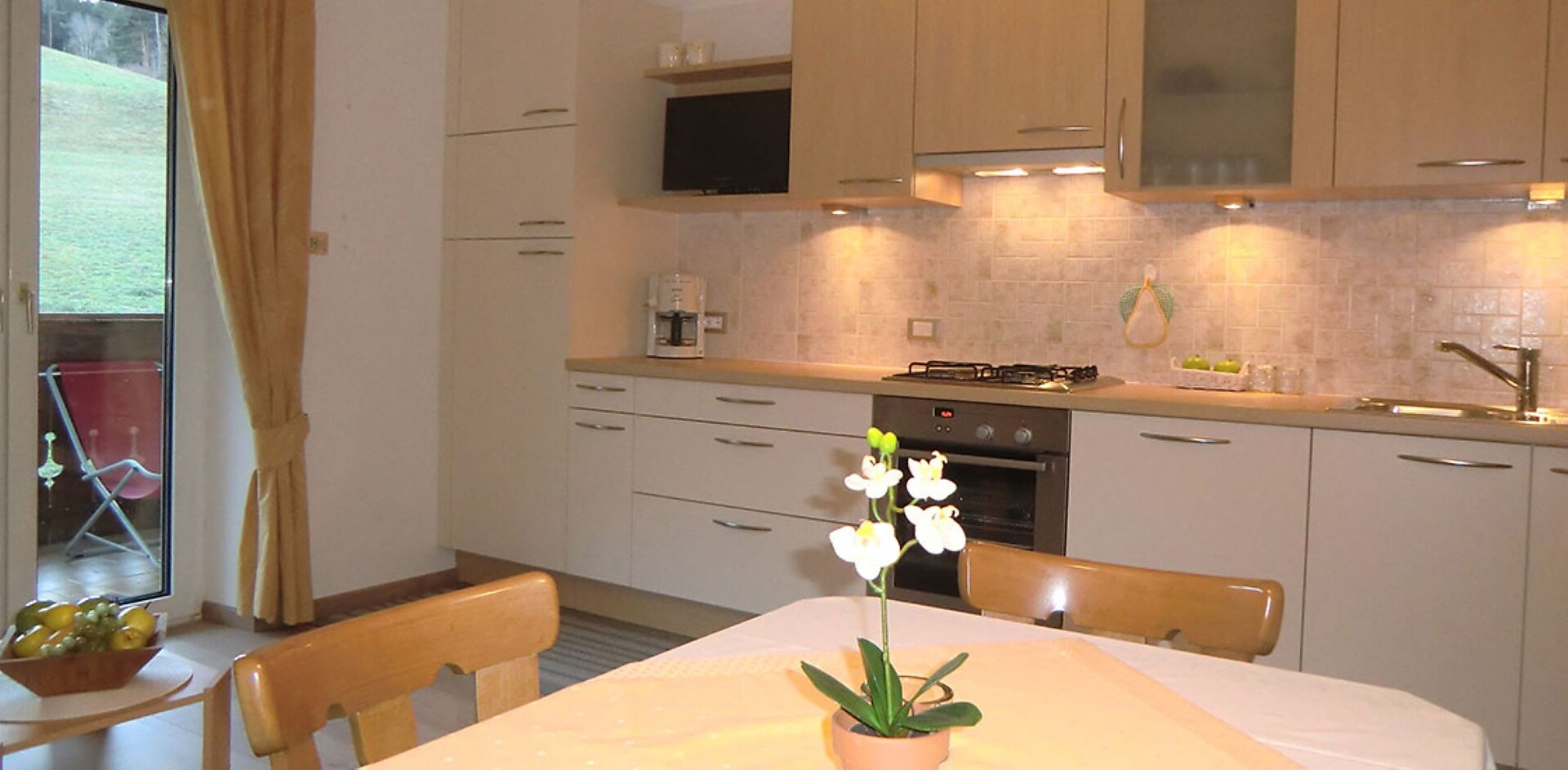 Ferienwohnung "St. Martin"
