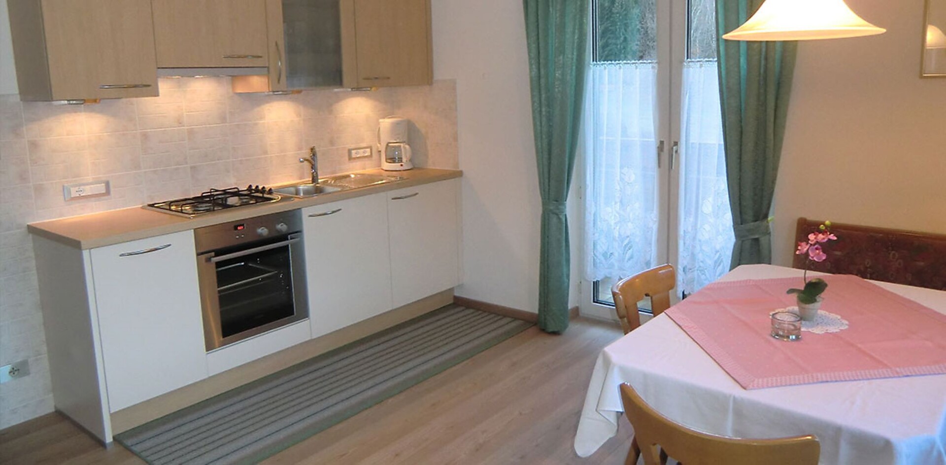 Ferienwohnung "Stefansdorf"