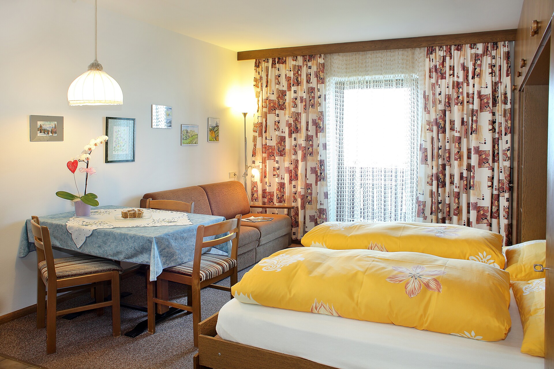Schlafzimmer