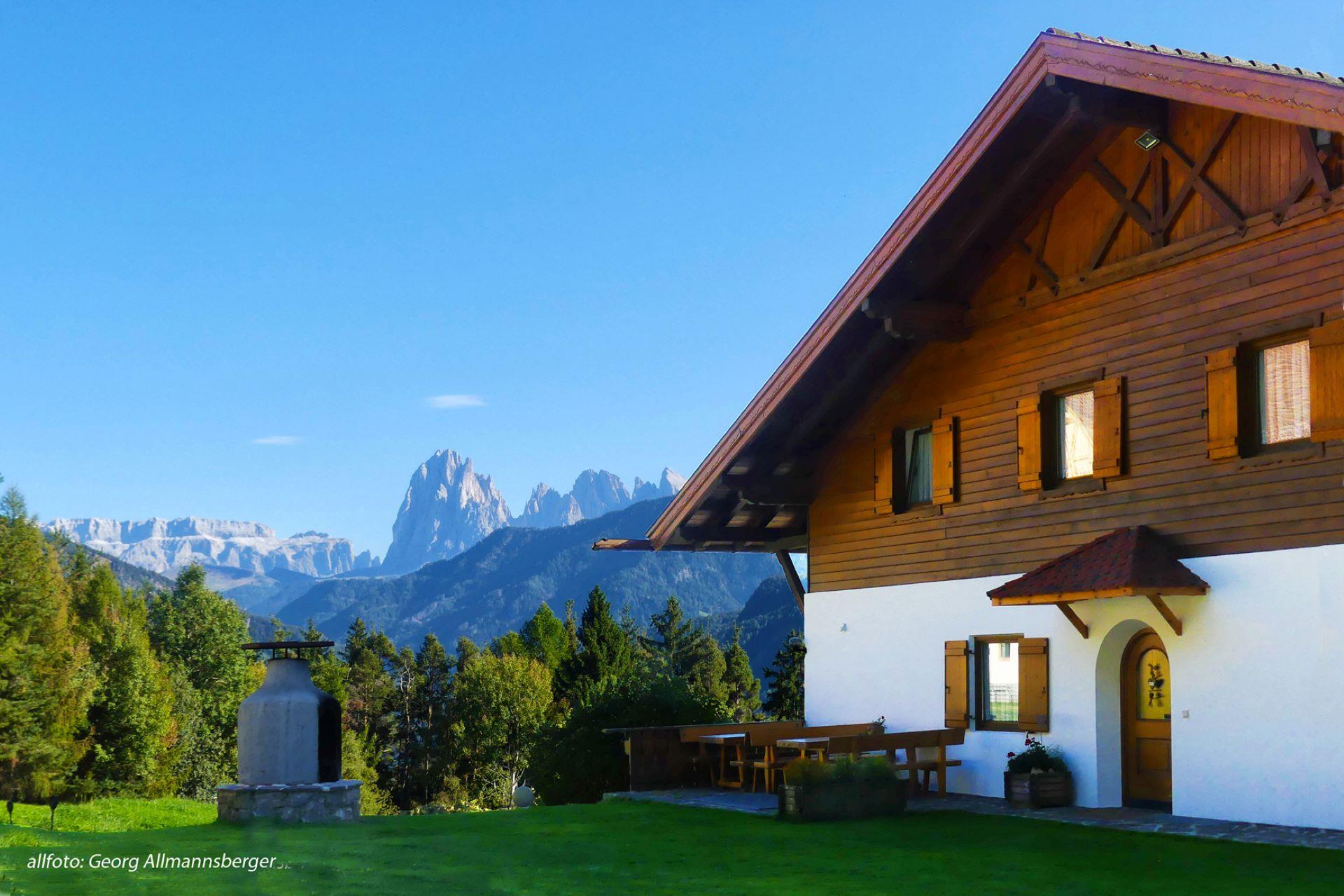 Bauernhof Gspoihof Lajen/Laion 1 suedtirol.info