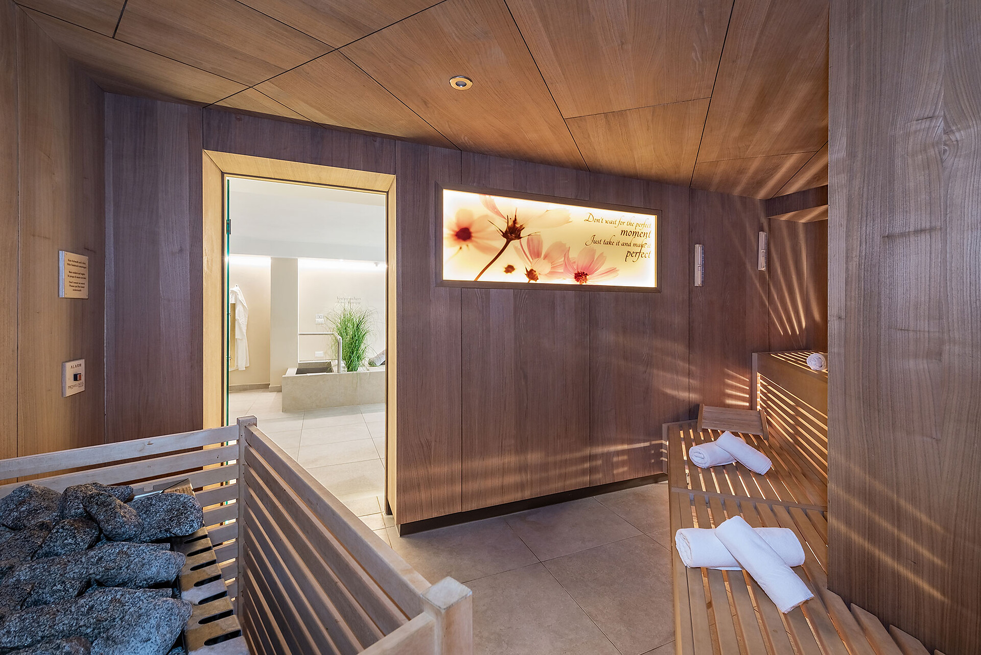 Sauna