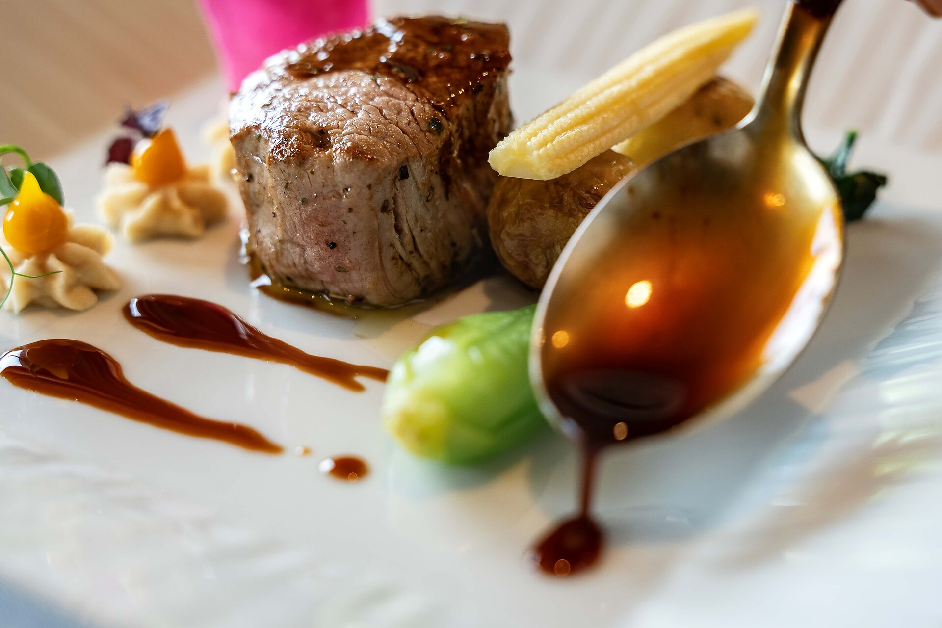 Gourmetdinner