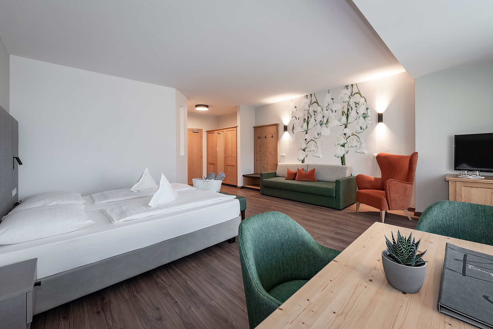 Double room Mughetto