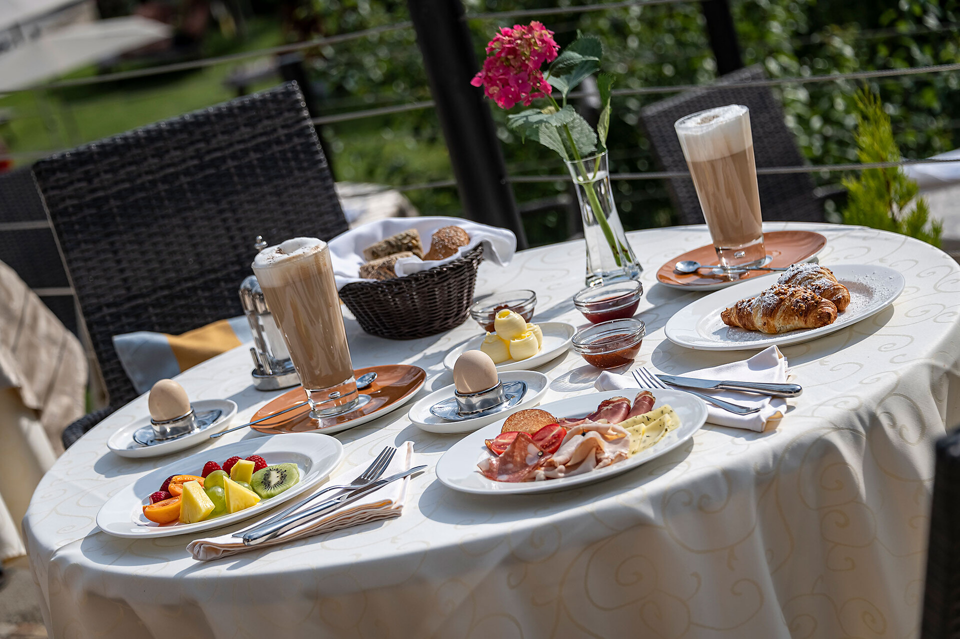 Frühstück