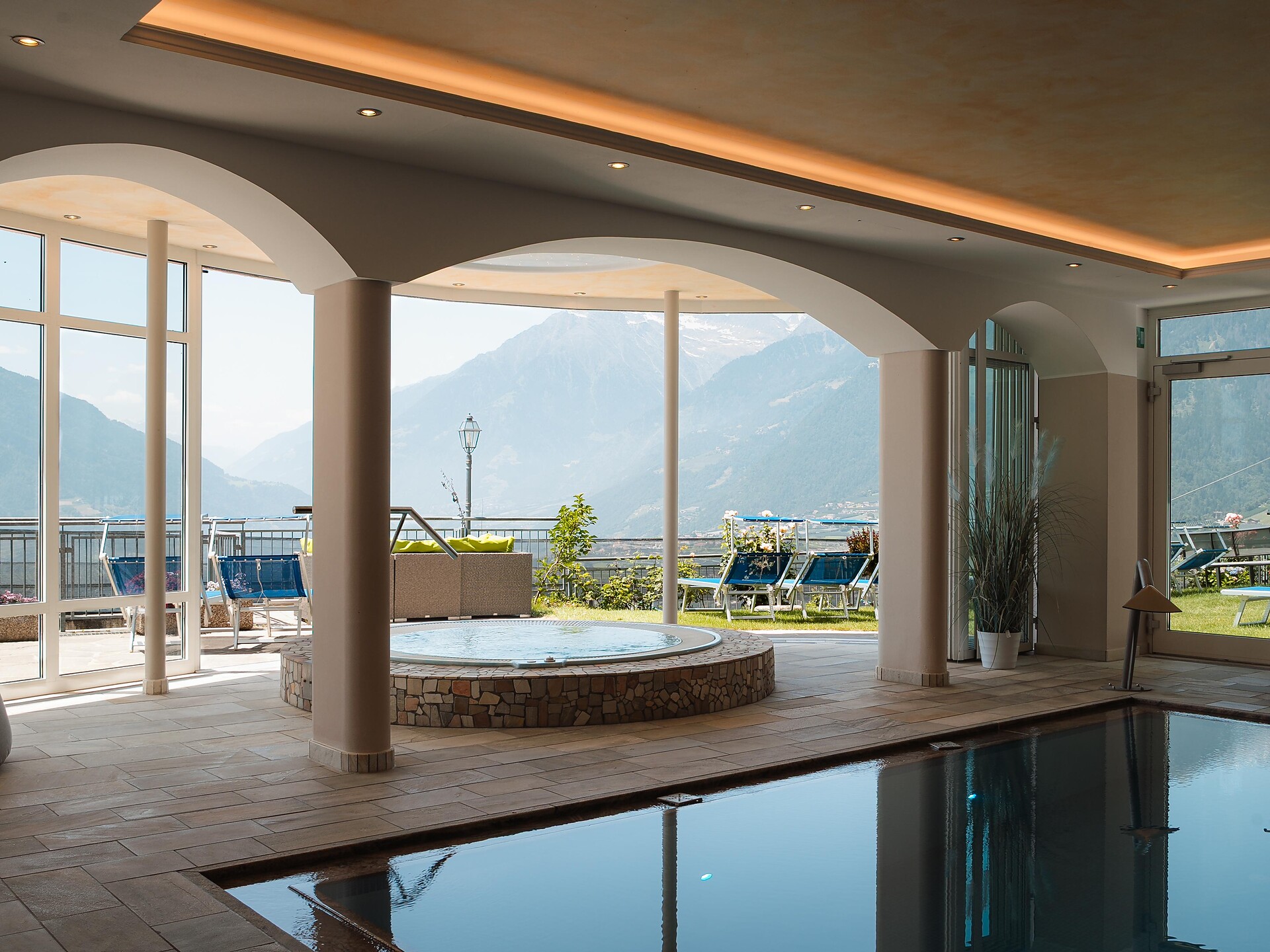 Bellavista Hotel Meinhardt - Meran und Umgebung - #1 - suedtirol.info
