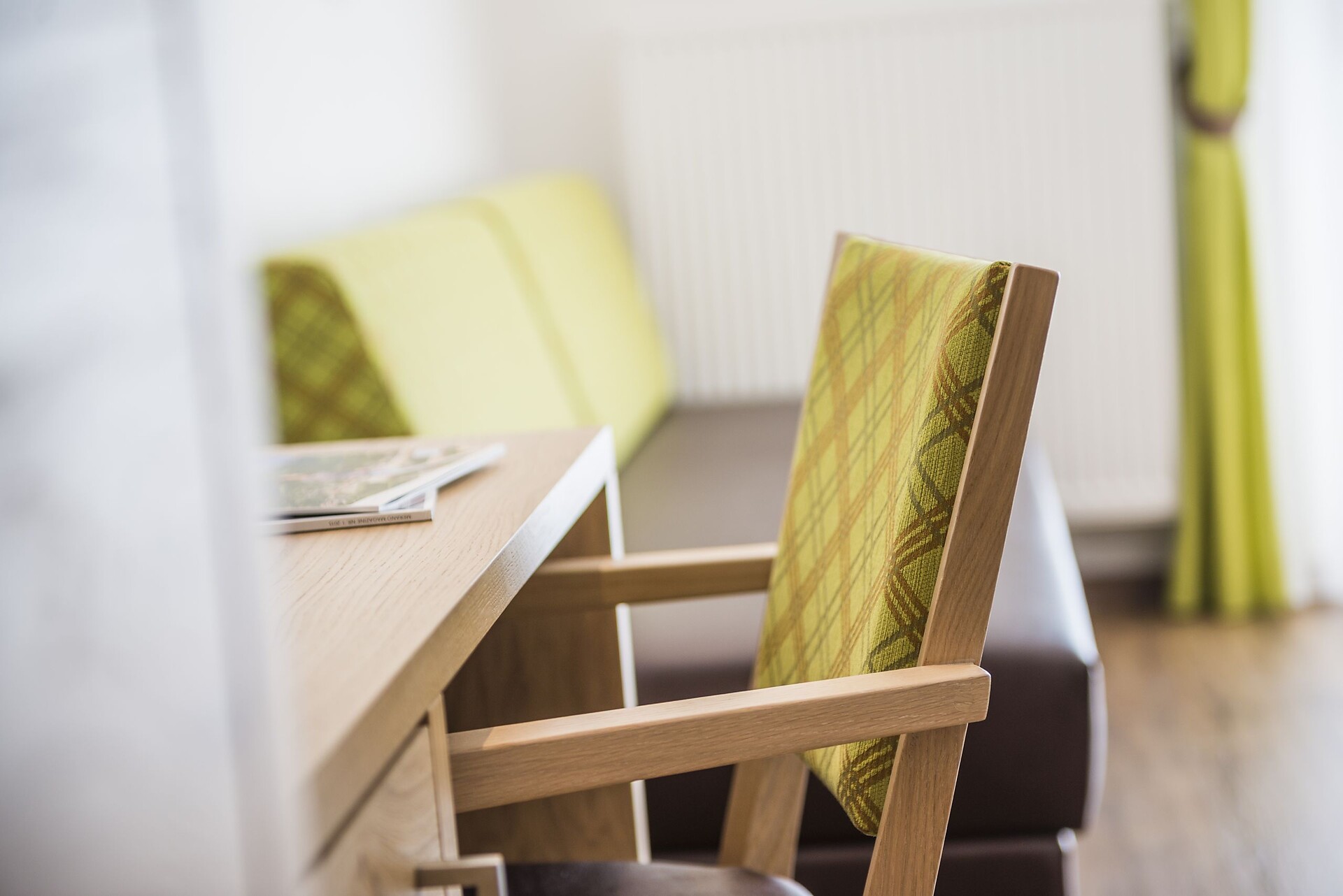 Detail Zimmer