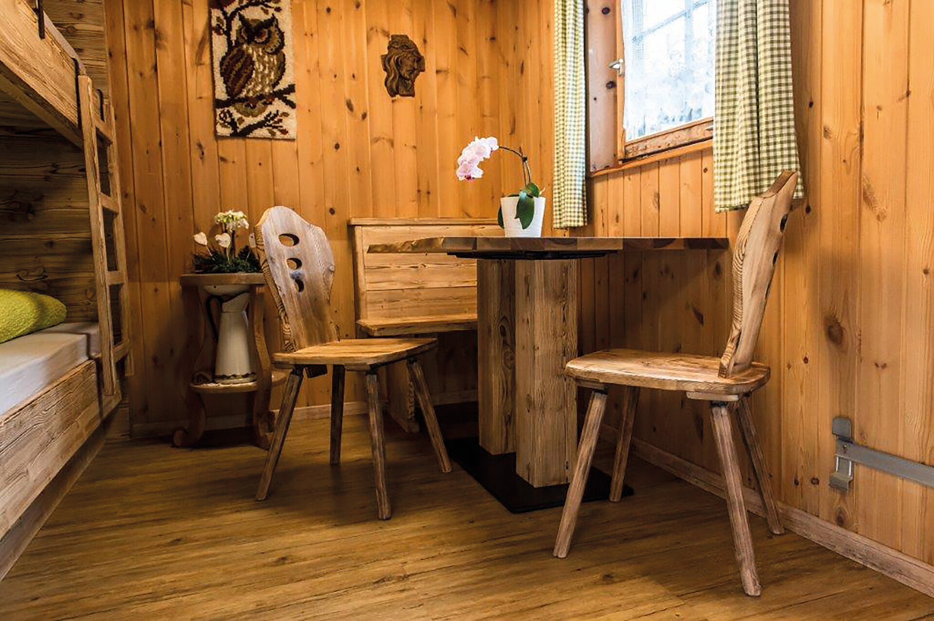 Albergo Hirzerhütte