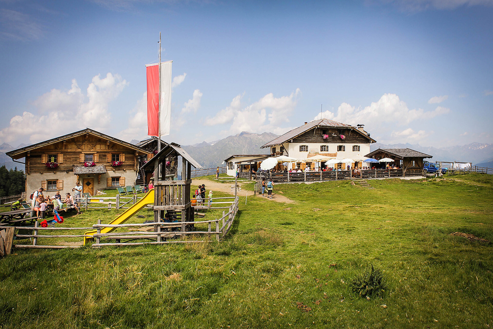 Albergo Tallner Alm