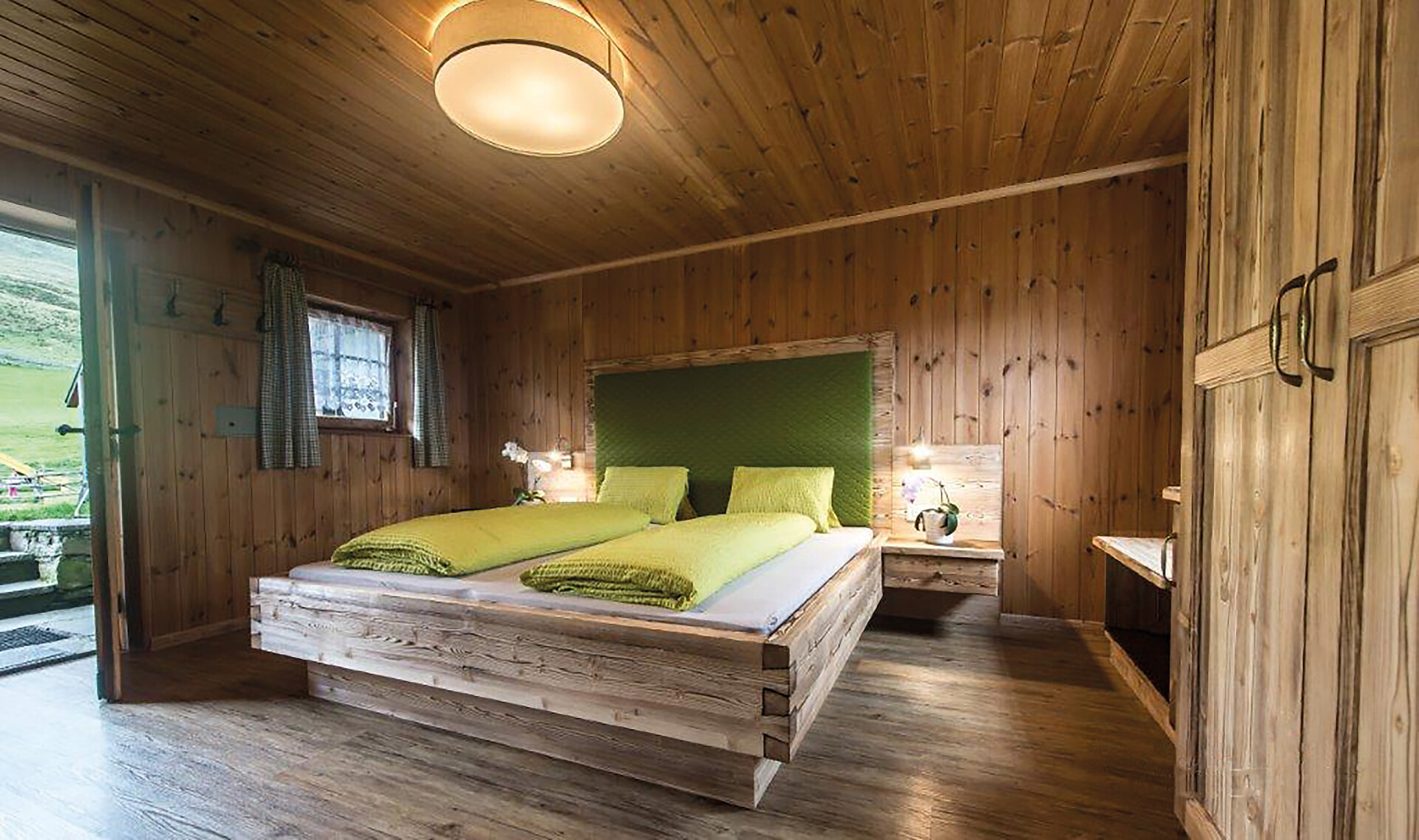 Albergo Hirzerhütte
