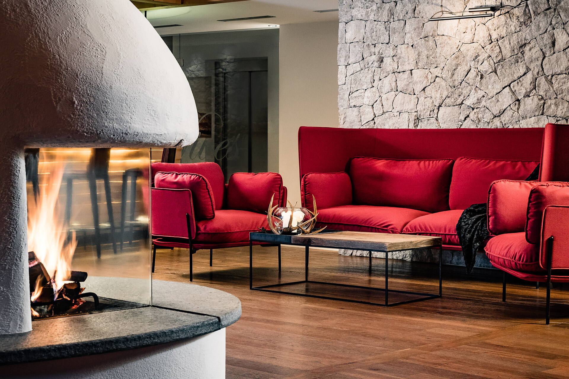 lounge bar