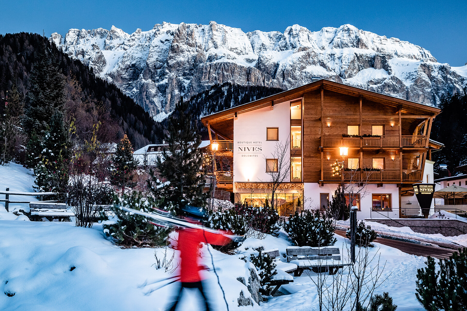 Sella view