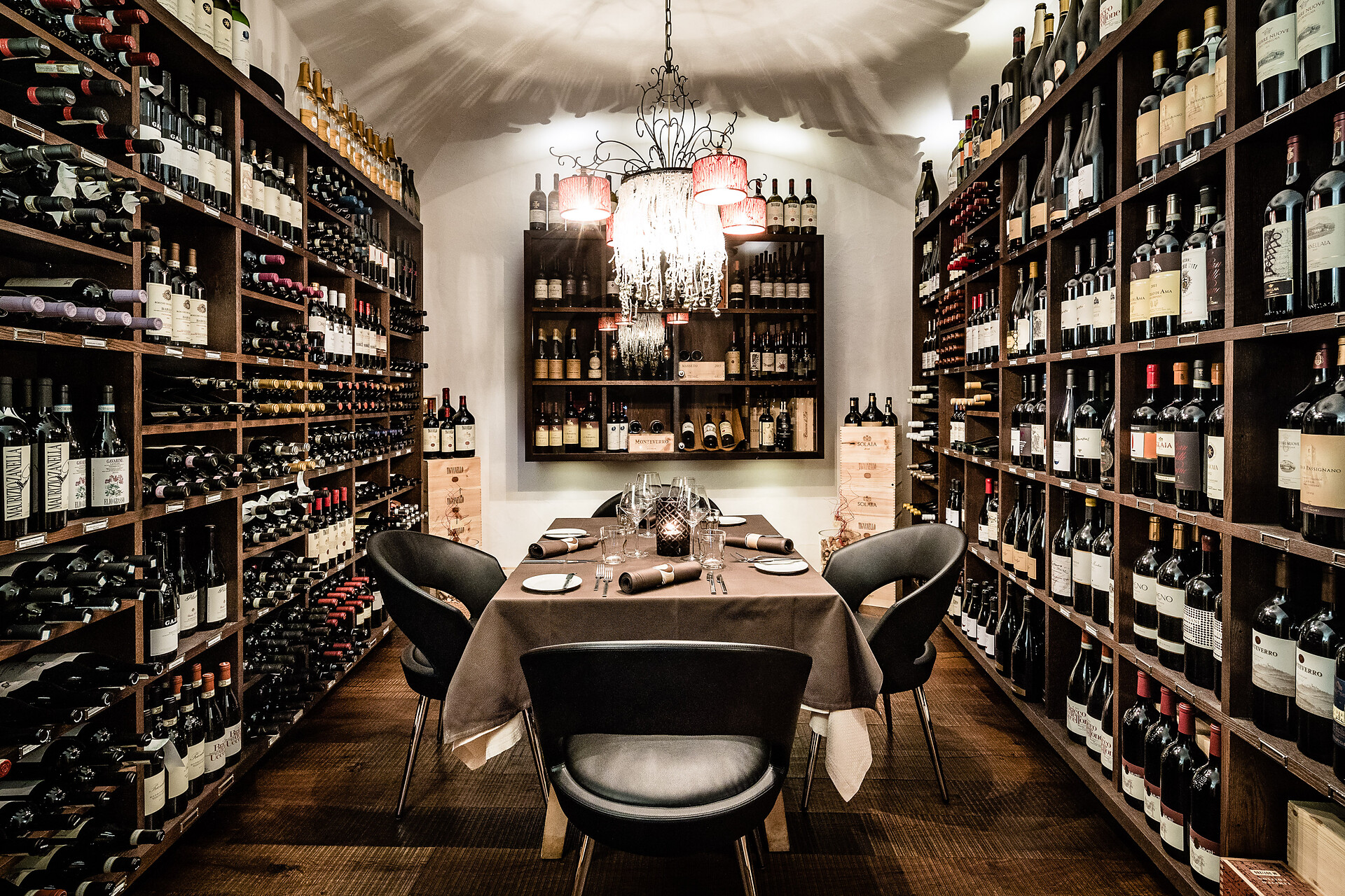Wine cellar
