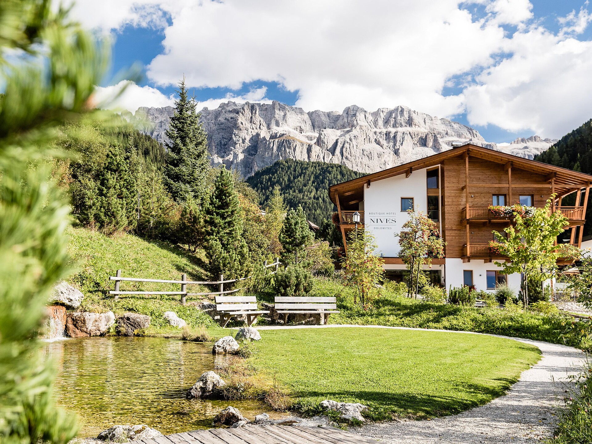 Boutique Hotel Nives