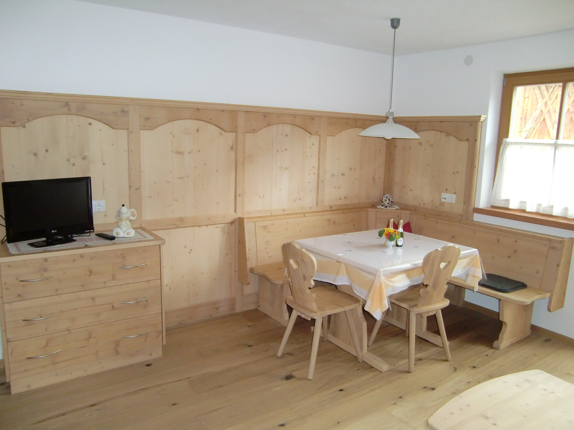 Appartamento Aufkirchen
