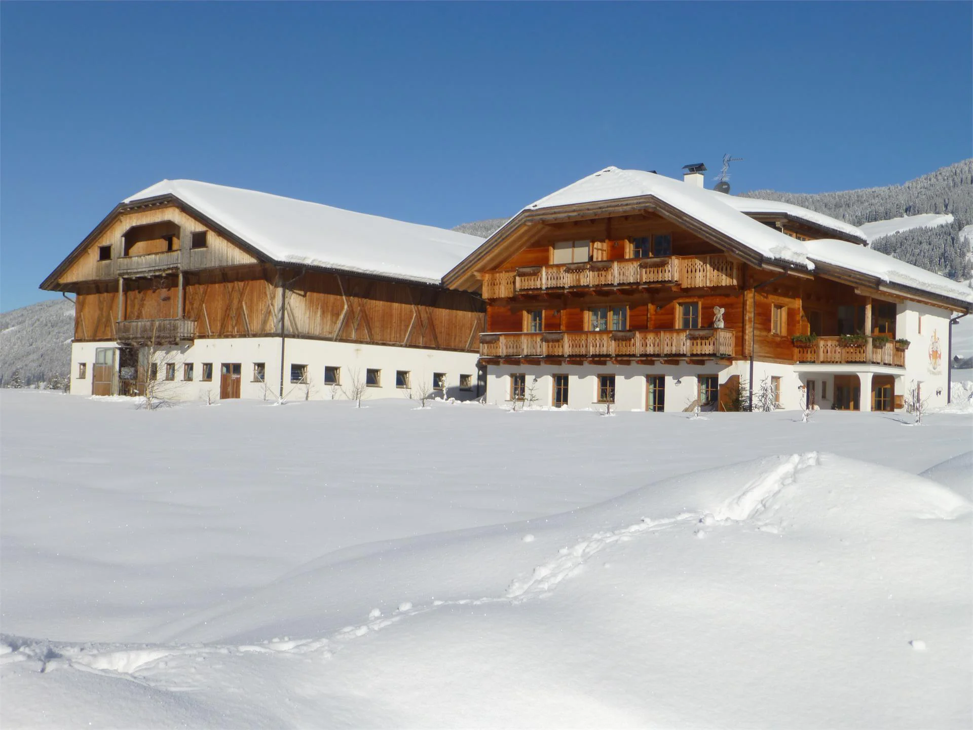 Burgerhof Toblach/Dobbiaco 1 suedtirol.info