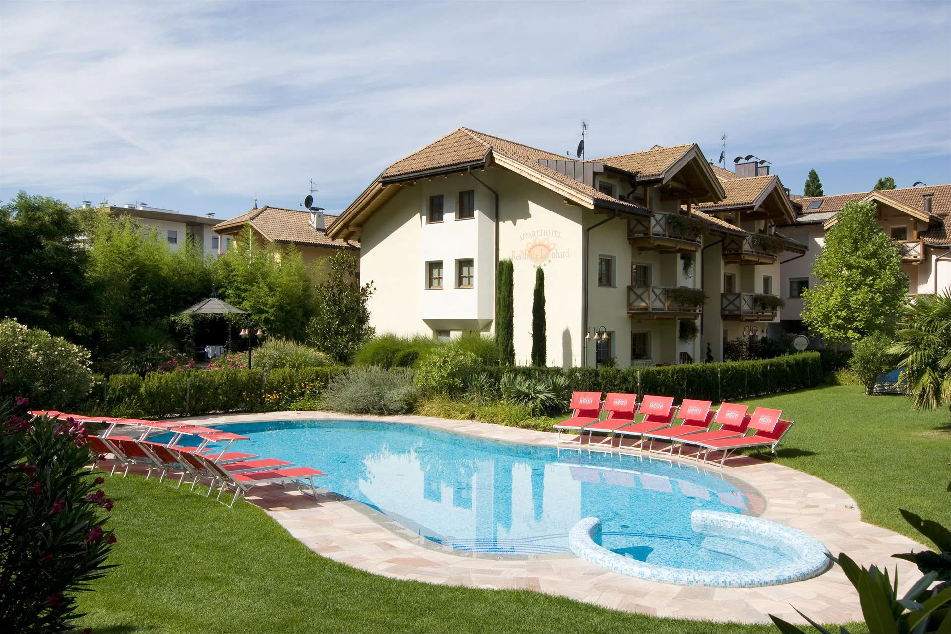 Business Resort - Parkhotel Werth Bolzano 2 suedtirol.info