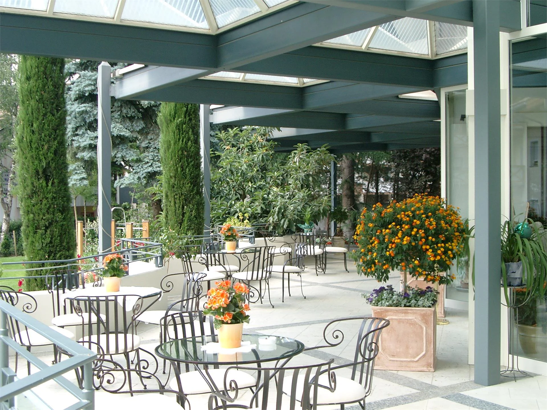 Business Resort - Parkhotel Werth Bolzano 21 suedtirol.info