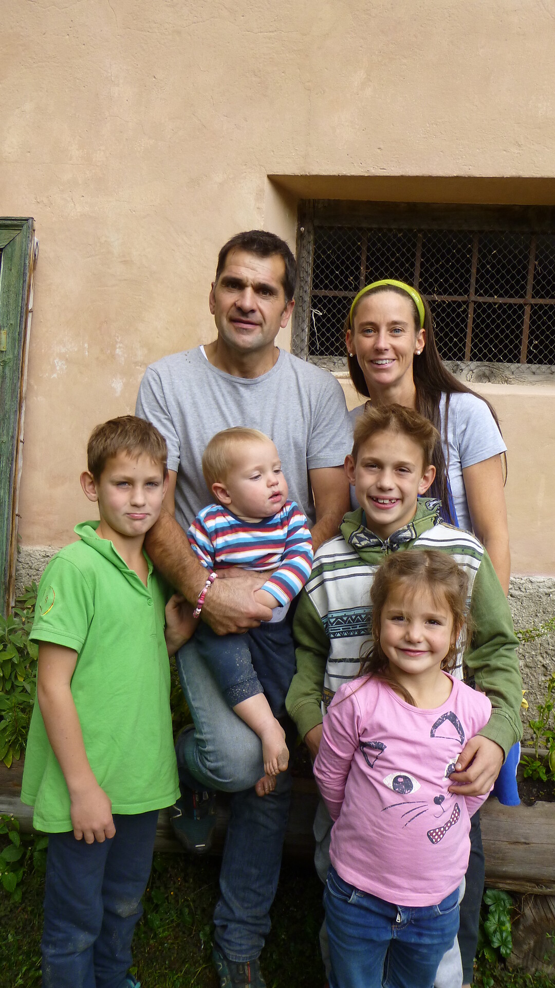 Family Rettenbacher