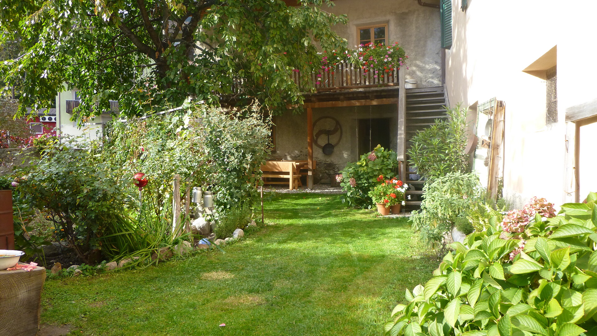 garden